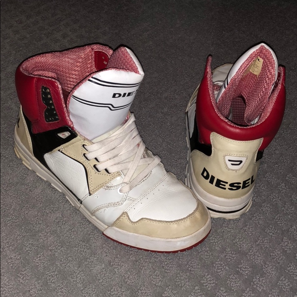 Diesel Shoes